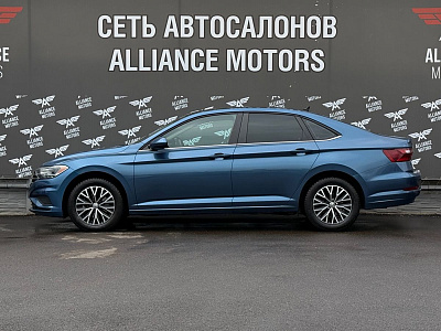 Volkswagen Jetta, VII 2020