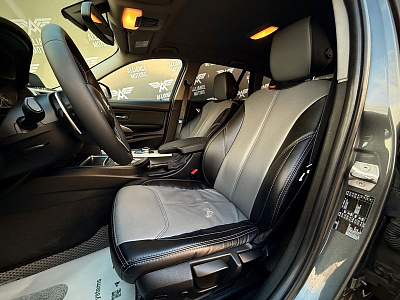 BMW 3 серии, VI (F3x) Рестайлинг 2019