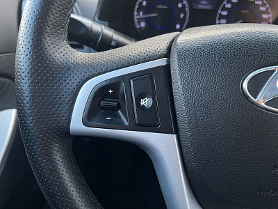 Hyundai Solaris, I 2013