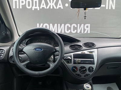 Ford Focus, I Рестайлинг 2003