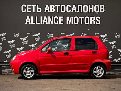 Chery Sweet (QQ) 2006