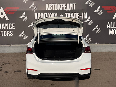 Hyundai Solaris, II 2019