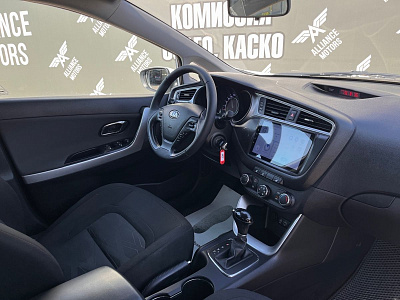Kia Ceed, II Рестайлинг 2016