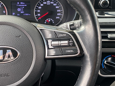 Kia Seltos, I 2019