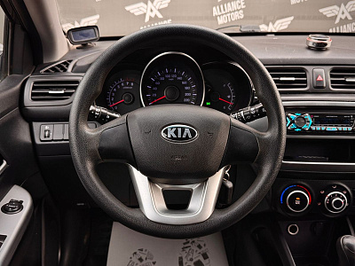 Kia Rio, III 2013