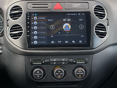 Volkswagen Golf Plus, I 2007