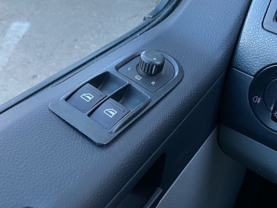 Volkswagen Caravelle, T5 Рестайлинг 2013