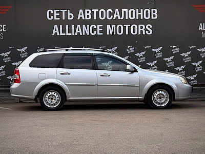Chevrolet Lacetti, I 2011