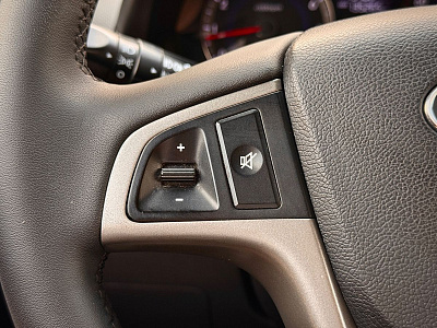 Hyundai Solaris, I 2012