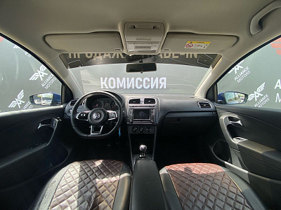 Volkswagen Polo, V Рестайлинг 2019