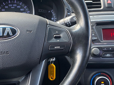 Kia Rio, III 2014