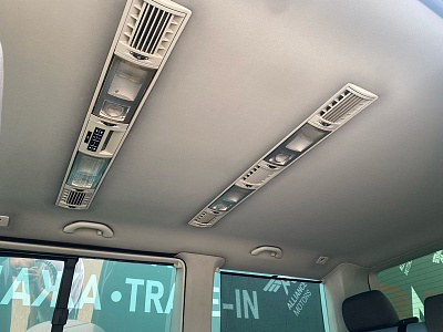 Volkswagen Multivan, T5 2007