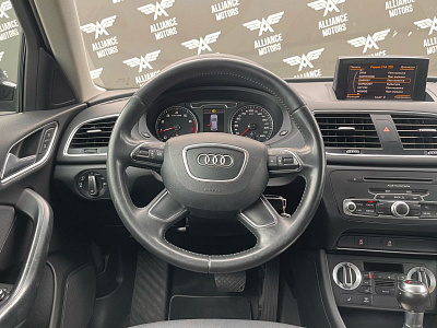 Audi Q3, I (8U) 2013