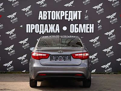 Kia Rio, III 2012