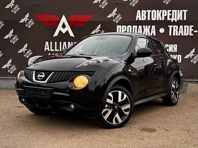 Nissan Juke, I 2014