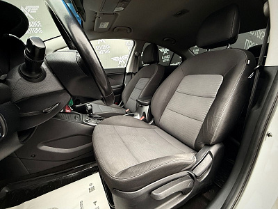 Kia Cerato, III 2016
