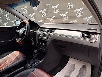 Skoda Rapid, I 2015