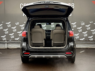 Kia Carnival, III 2019