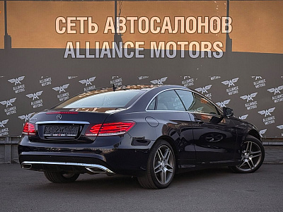 Mercedes-Benz E-Класс, IV (W212, S212, C207) Рестайлинг 2014