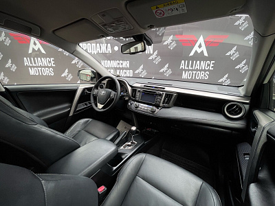 Toyota RAV4, IV (XA40) 2013