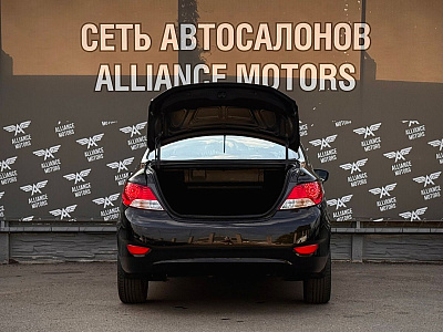 Hyundai Solaris, I 2012