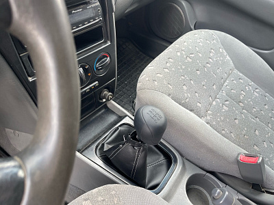 Kia Spectra, I Рестайлинг 2 2009