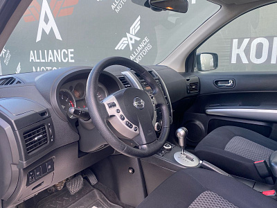 Nissan X-Trail, II Рестайлинг 2010