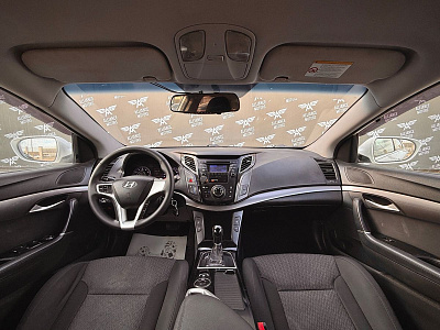 Hyundai i40, I 2013