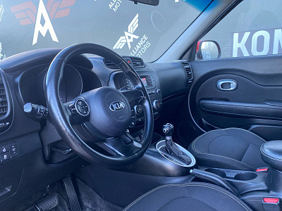 Kia Soul, II 2015