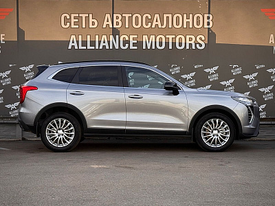 Haval Jolion, I 2024