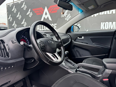 Kia Sportage, III 2013