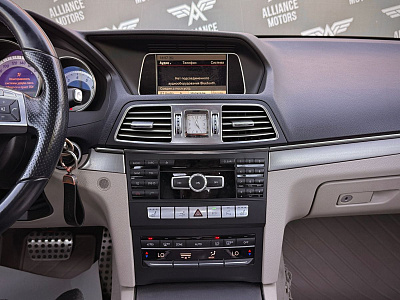 Mercedes-Benz E-Класс, IV (W212, S212, C207) Рестайлинг 2014