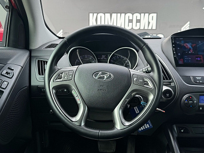 Hyundai ix35, I Рестайлинг 2014