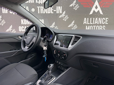 Hyundai Solaris, II 2019