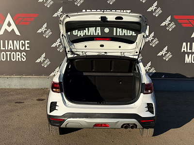 Kia Rio, IV Рестайлинг 2021
