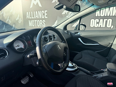 Peugeot 308, I Рестайлинг 2011