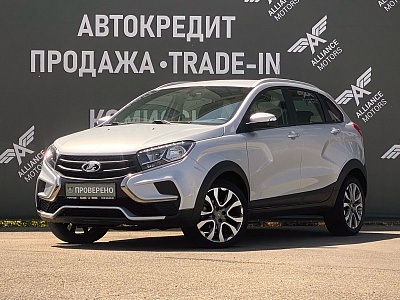 Lada (ВАЗ) XRAY 2020