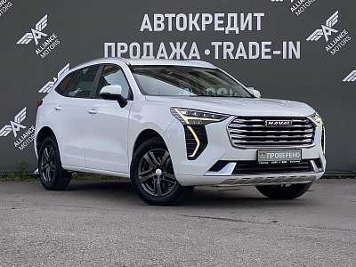 Haval Jolion, I 2023