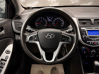 Hyundai Solaris, I 2013