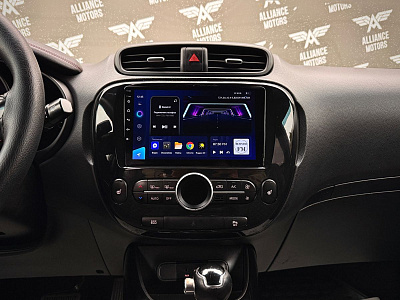 Kia Soul, II 2016
