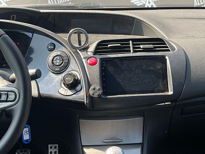 Honda Civic, VIII 2007