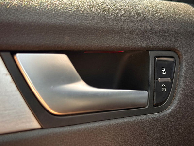 Audi A4, IV (B8) 2011