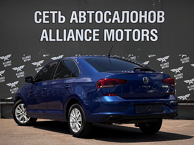 Volkswagen Polo, VI 2021