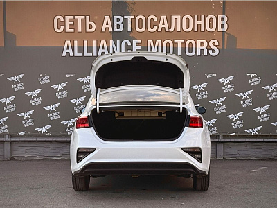 Kia Cerato, IV Рестайлинг 2021