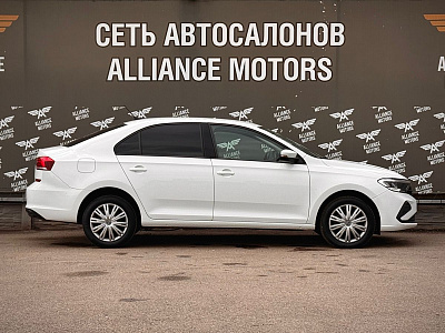 Volkswagen Polo, VI 2021