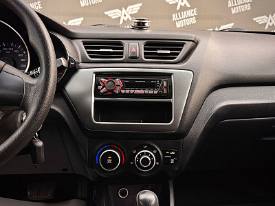 Kia Rio, III 2013