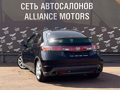 Honda Civic, VIII 2007