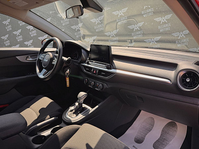 Kia Cerato, IV Рестайлинг 2022