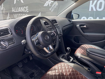 Volkswagen Polo, V Рестайлинг 2019