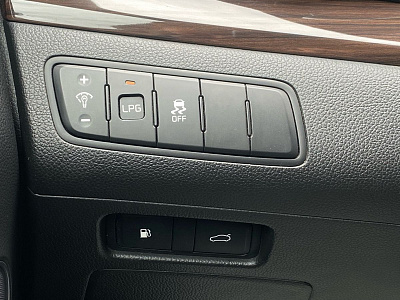 Kia K7, VG (I) Рестайлинг 2015